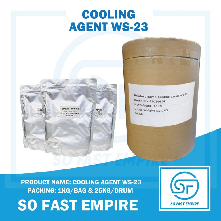 WS23 COOLING AGENT SO FAST EMPIRE (M) SDN. BHD.