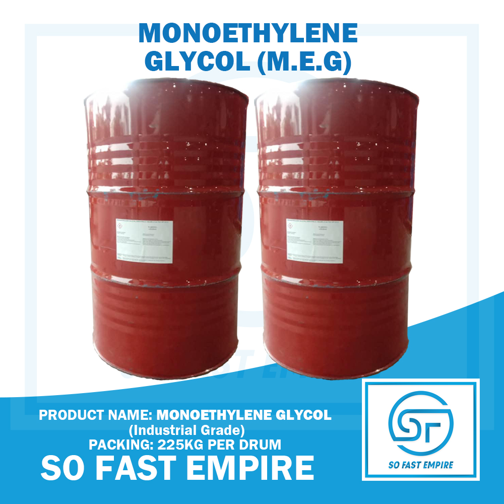 MONOETHYLENE GLYCOL