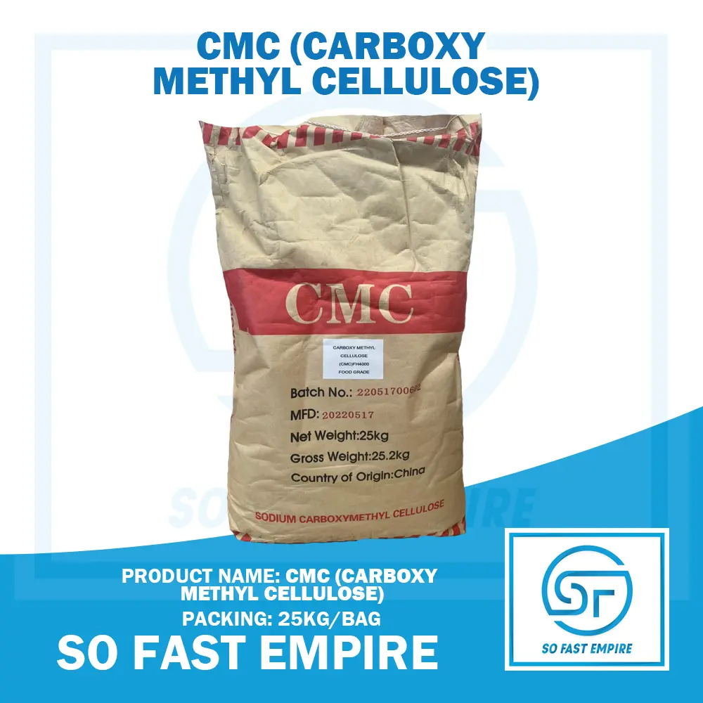 CMC (CARBOXY METHYL CELLULOSE)