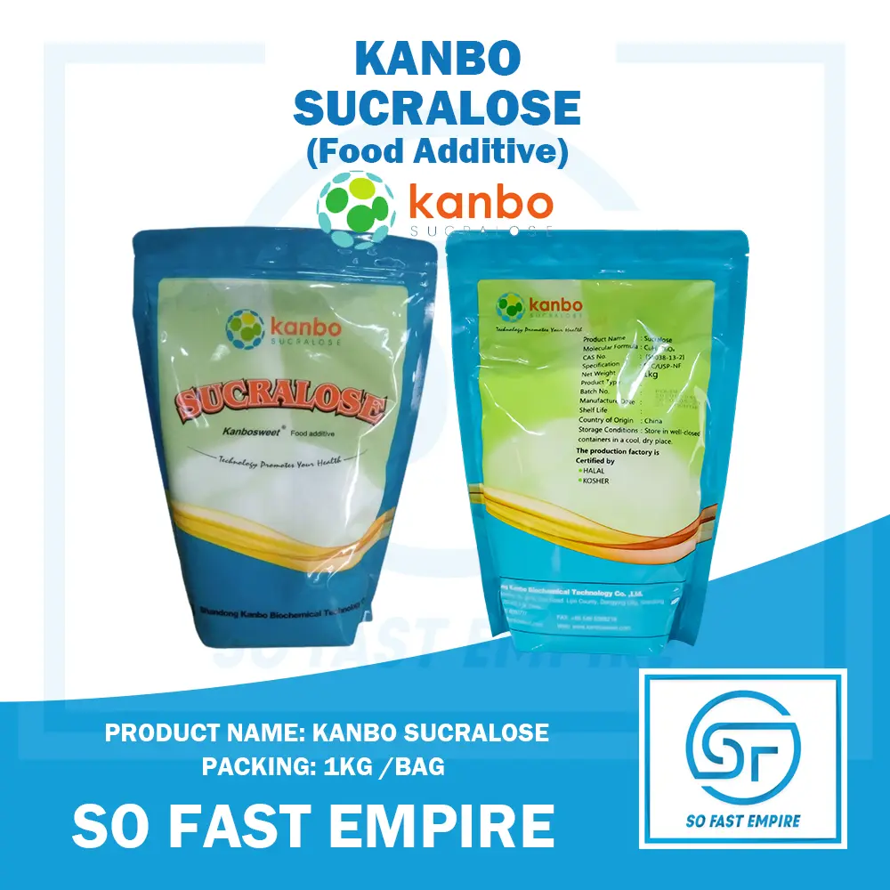 kanbo sucralose packing 1kg