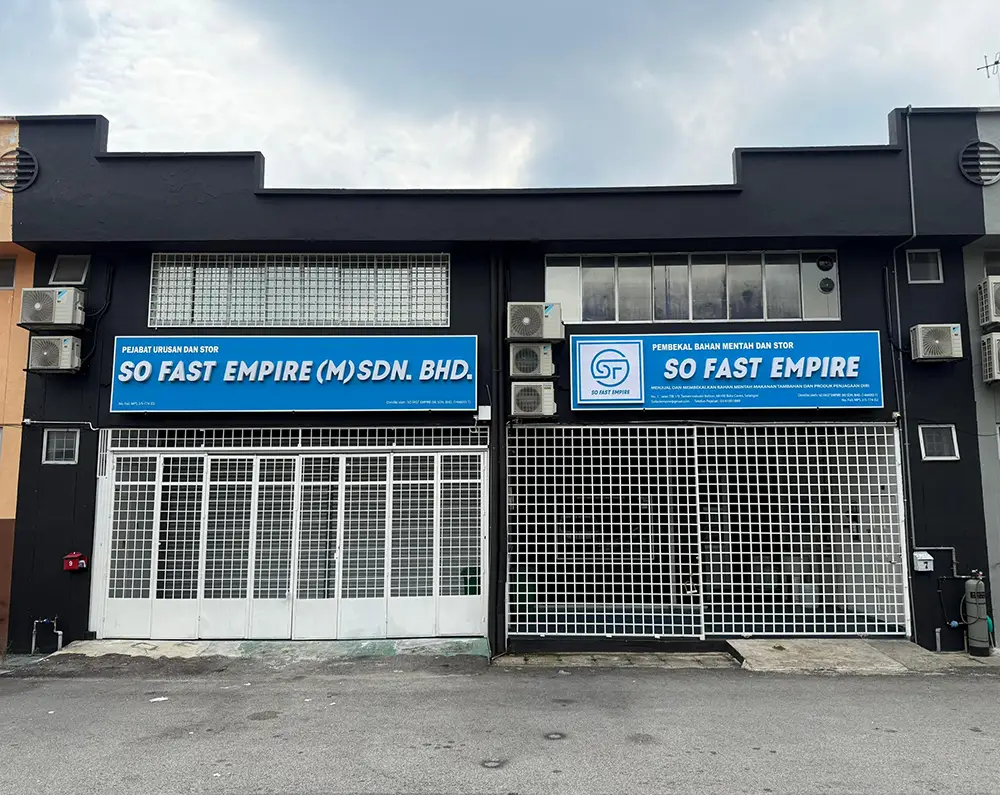 so fast empire sdn bhd shop