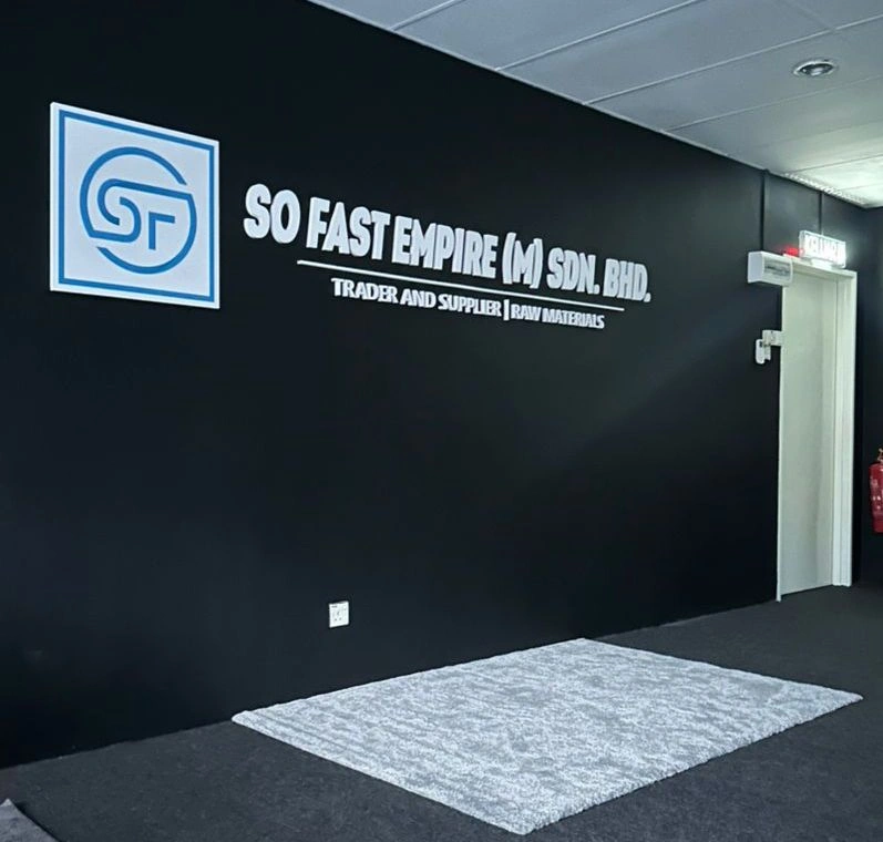 so fast empire inside office