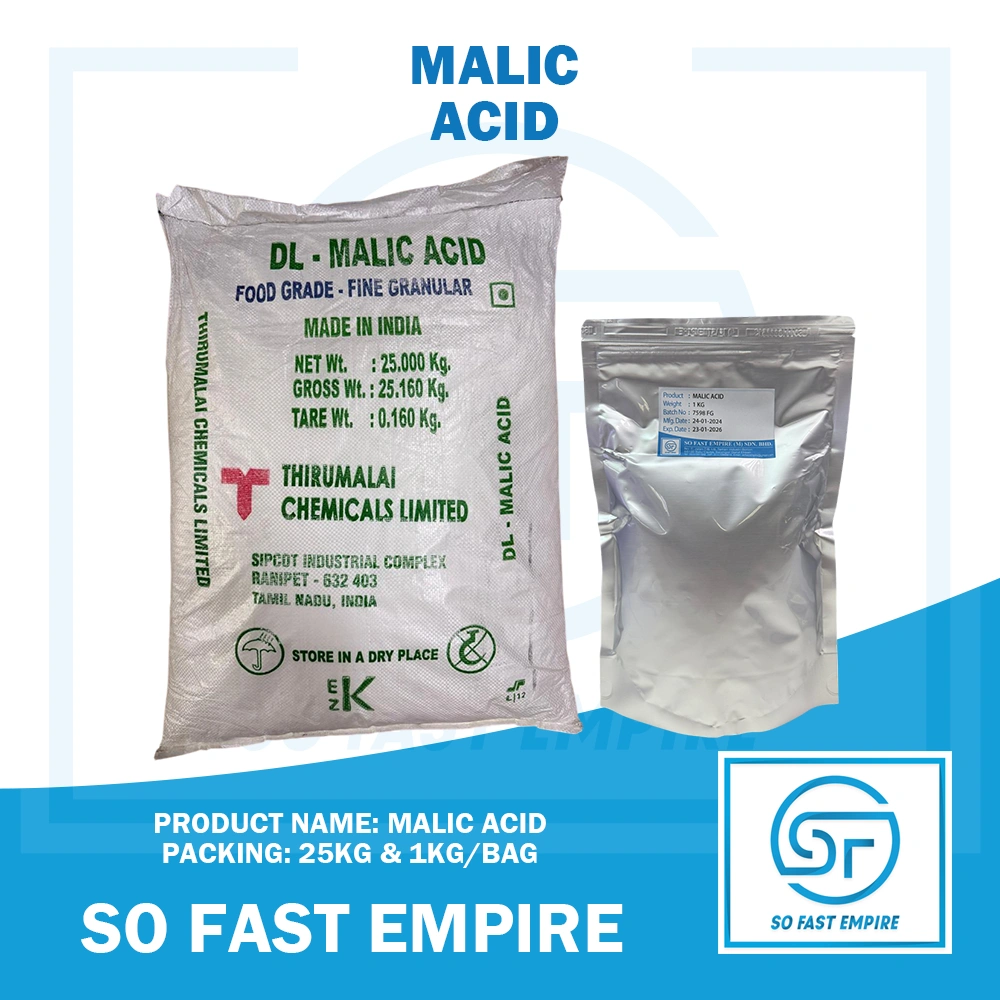 malic acid
